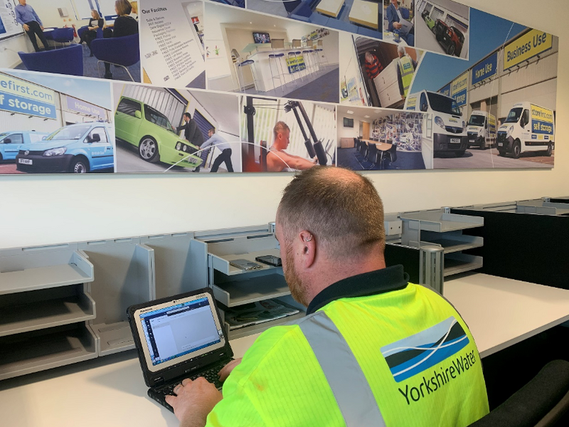 Store First Ls10 Inside Store First - Lanes Group PLC