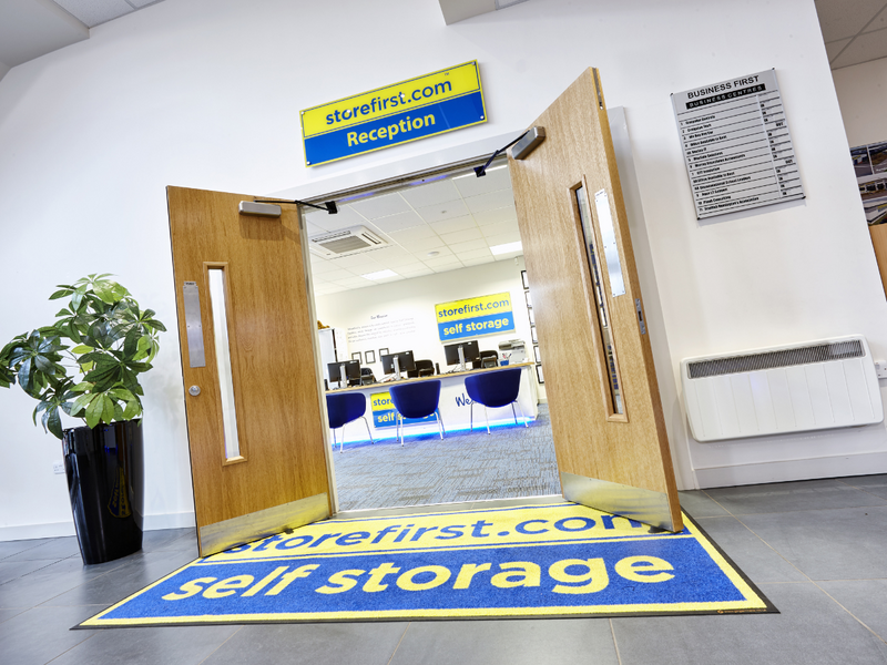 Store First Ls10 Store First Glasgow | 10 Years of Self Storage