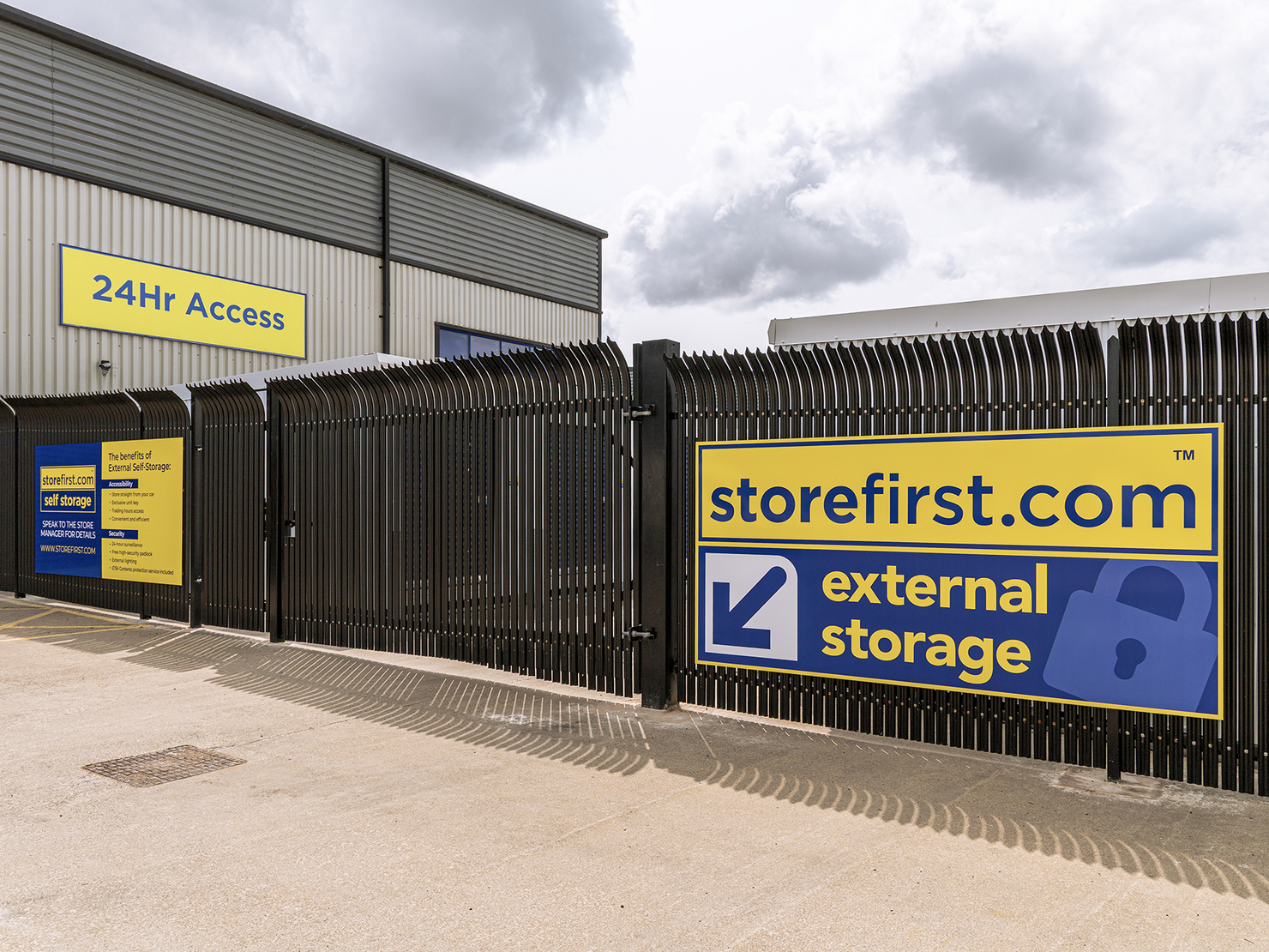 Self Storage Burnley | 50% Off First 16 Weeks