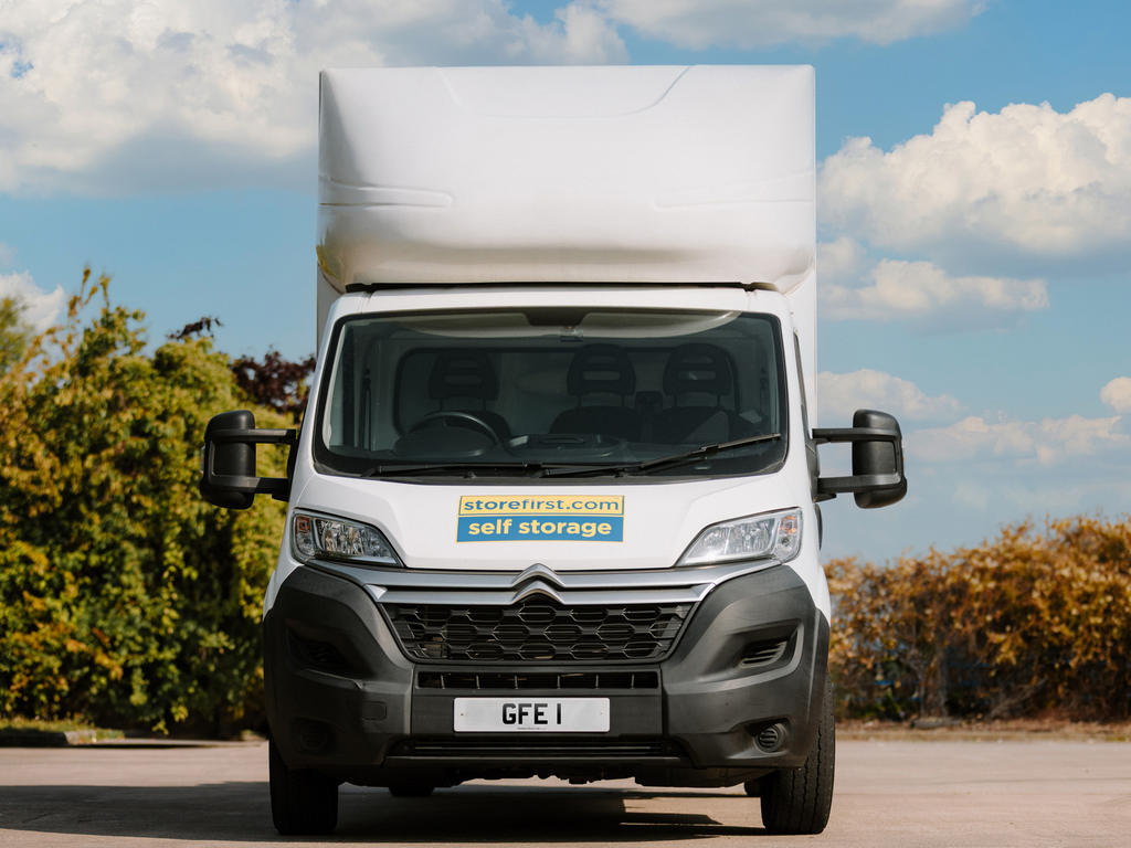 Store First Ls10 Driving Growth with New Store First Van