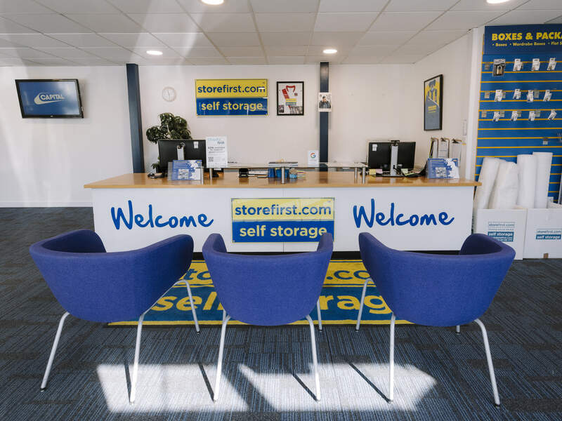 Self Storage Liverpool | 50% Off First 16 Weeks