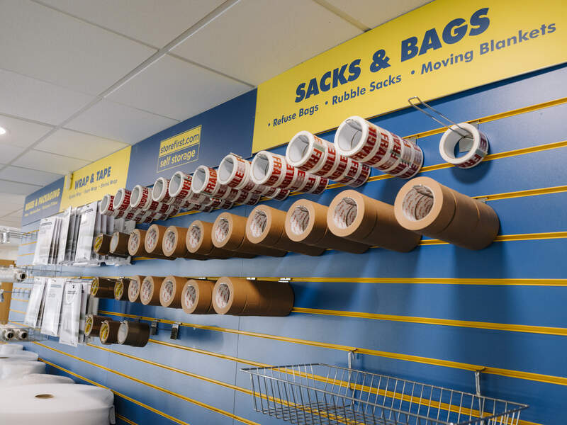 Self Storage Liverpool | 50% Off First 16 Weeks