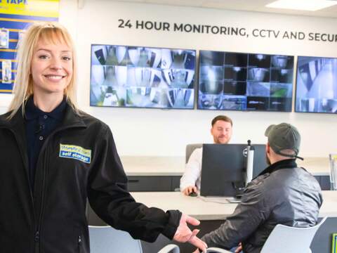 Store First Ls10 Store First | Simple Honest Self Storage Prices
