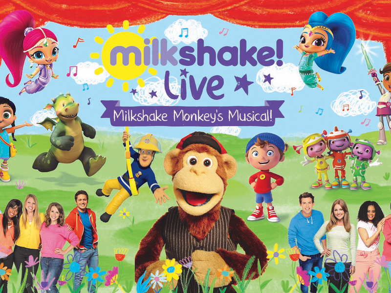 Milkshake Live Is Coming To Blackburn milkshake-live-is-coming-to-blackburn