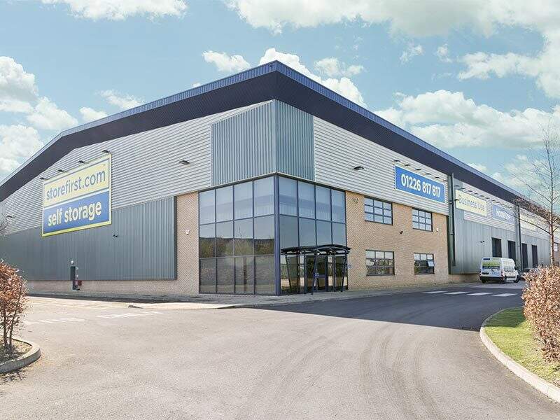 Self Storage in Leeds 50 Off For The First 12 Weeks