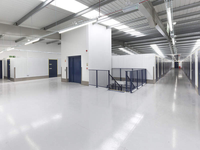 Self Storage Barnsley 12 weeks ½ price