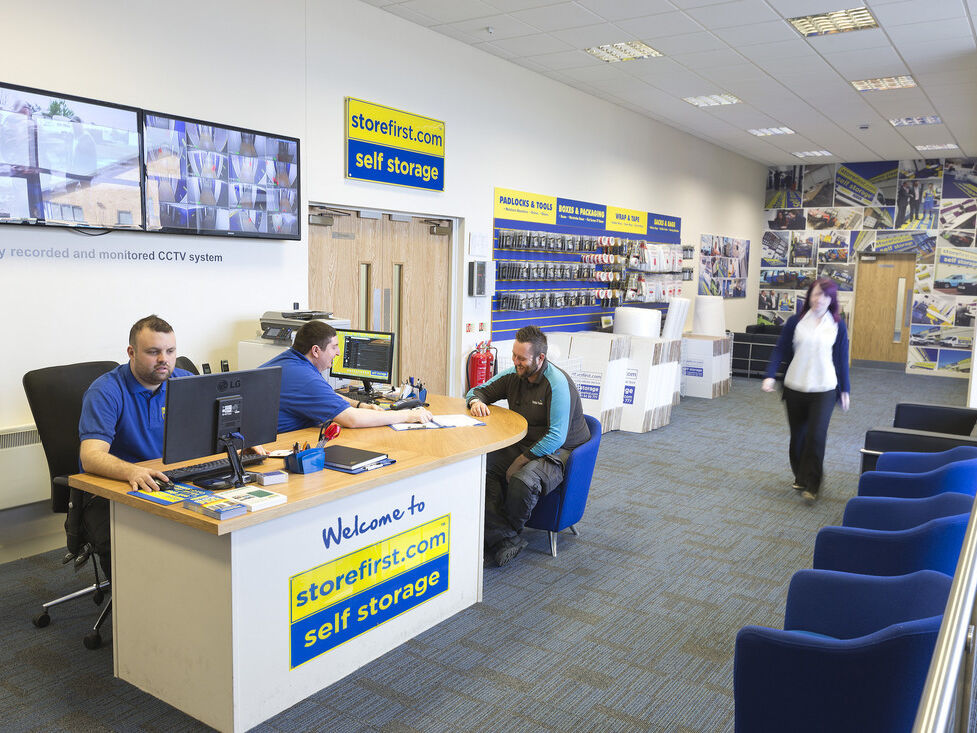 Cheap Self Storage Derby 50 Off First 12 Weeks Storage
