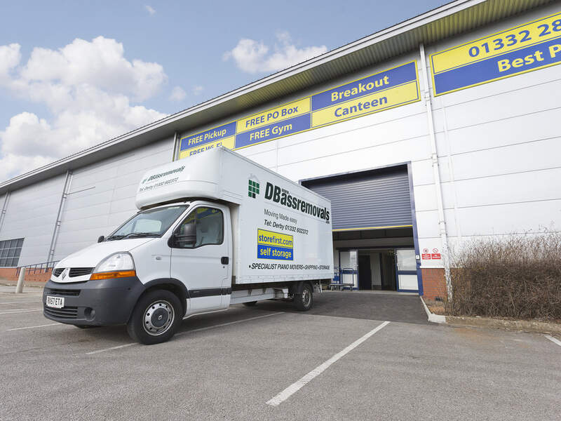 Cheap Self Storage Derby 50 Off First 12 Weeks Storage