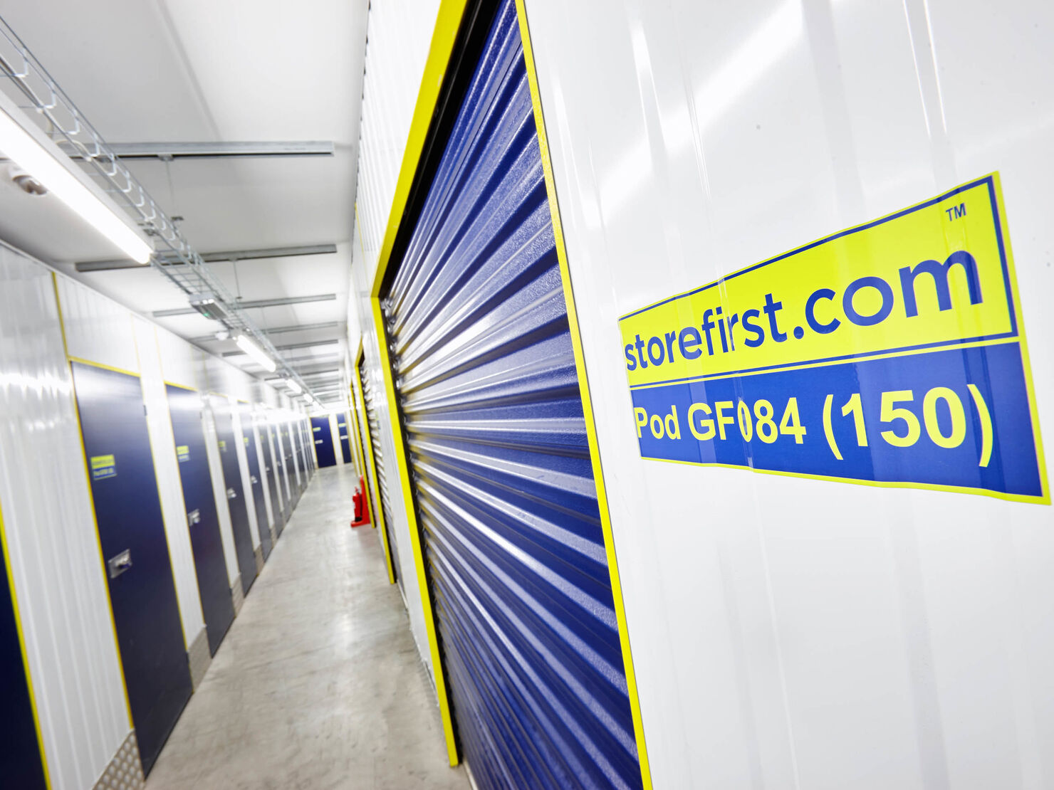 Self Storage in Glasgow 50 Off First 12 Weeks Storage