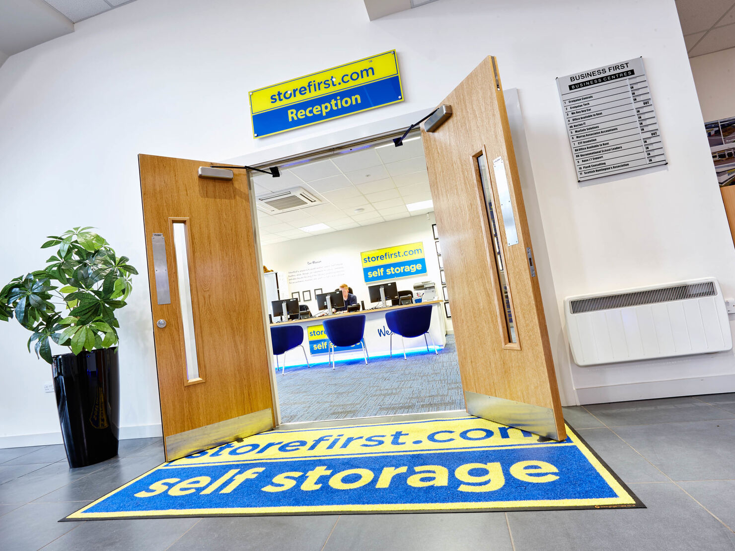 Self Storage in Glasgow 50 Off First 12 Weeks Storage