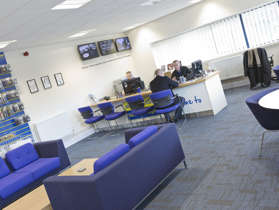 Self Storage in Leeds 50 Off For The First 12 Weeks