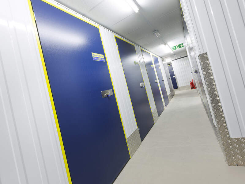Cheap Self Storage in Mansfield 50 Off First 12 Weeks