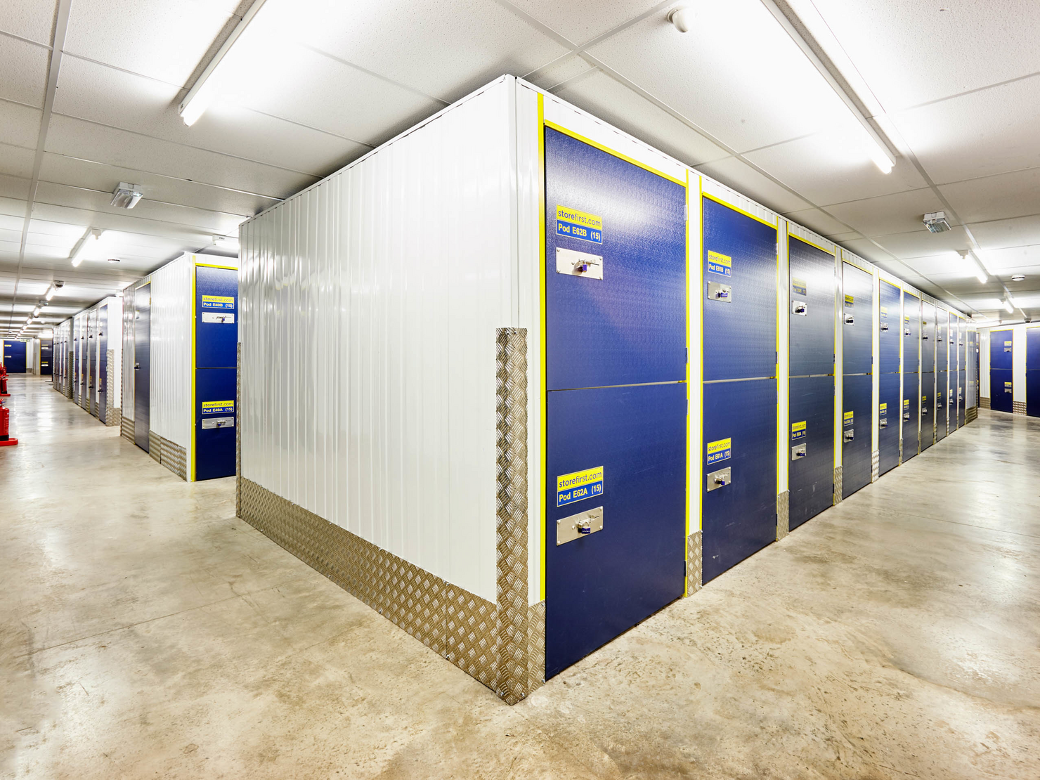 Self Storage Liverpool | 50% Off First 16 Weeks