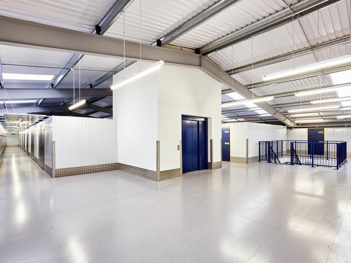 Self Storage Liverpool | 50% Off First 16 Weeks