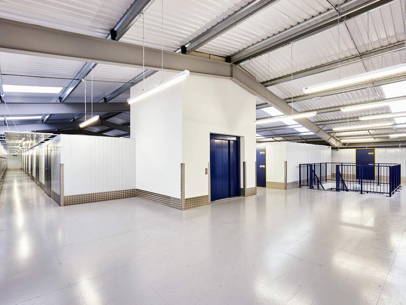 Self Storage Preston 50 Off For The First 12 Weeks