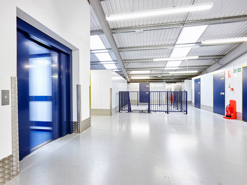 Self Storage Liverpool | 50% Off First 16 Weeks