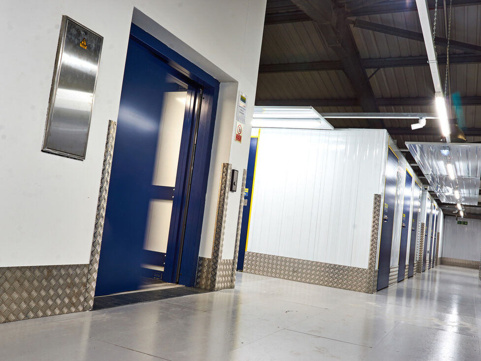 Nw Self Storage St Helens