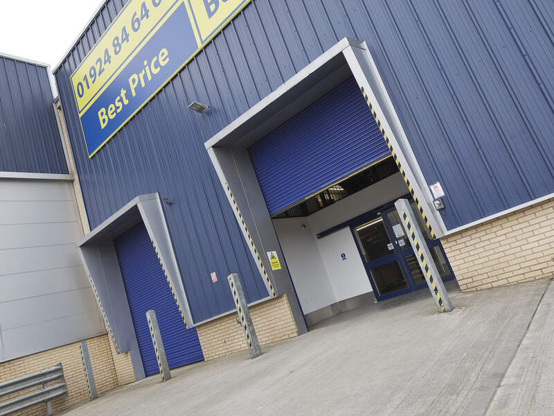 Self Storage Wakefield 50 Off First 12 Weeks Affordable Storage