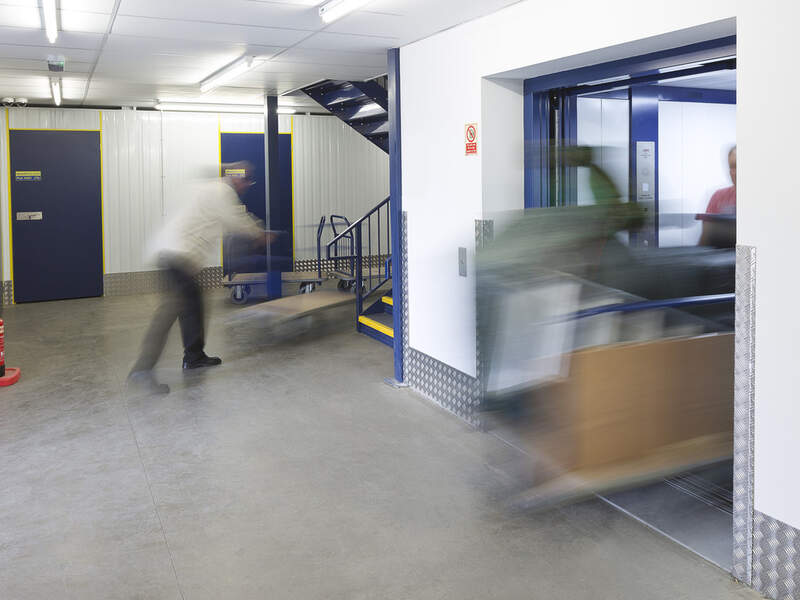 Self Storage Wakefield 50 Off First 12 Weeks Affordable Storage