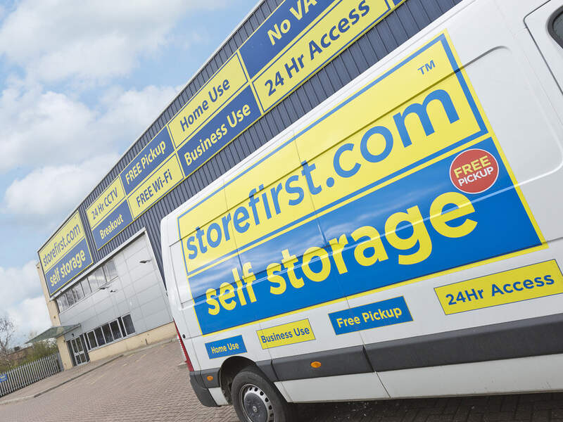 Self Storage Wakefield 50 Off First 12 Weeks Affordable Storage