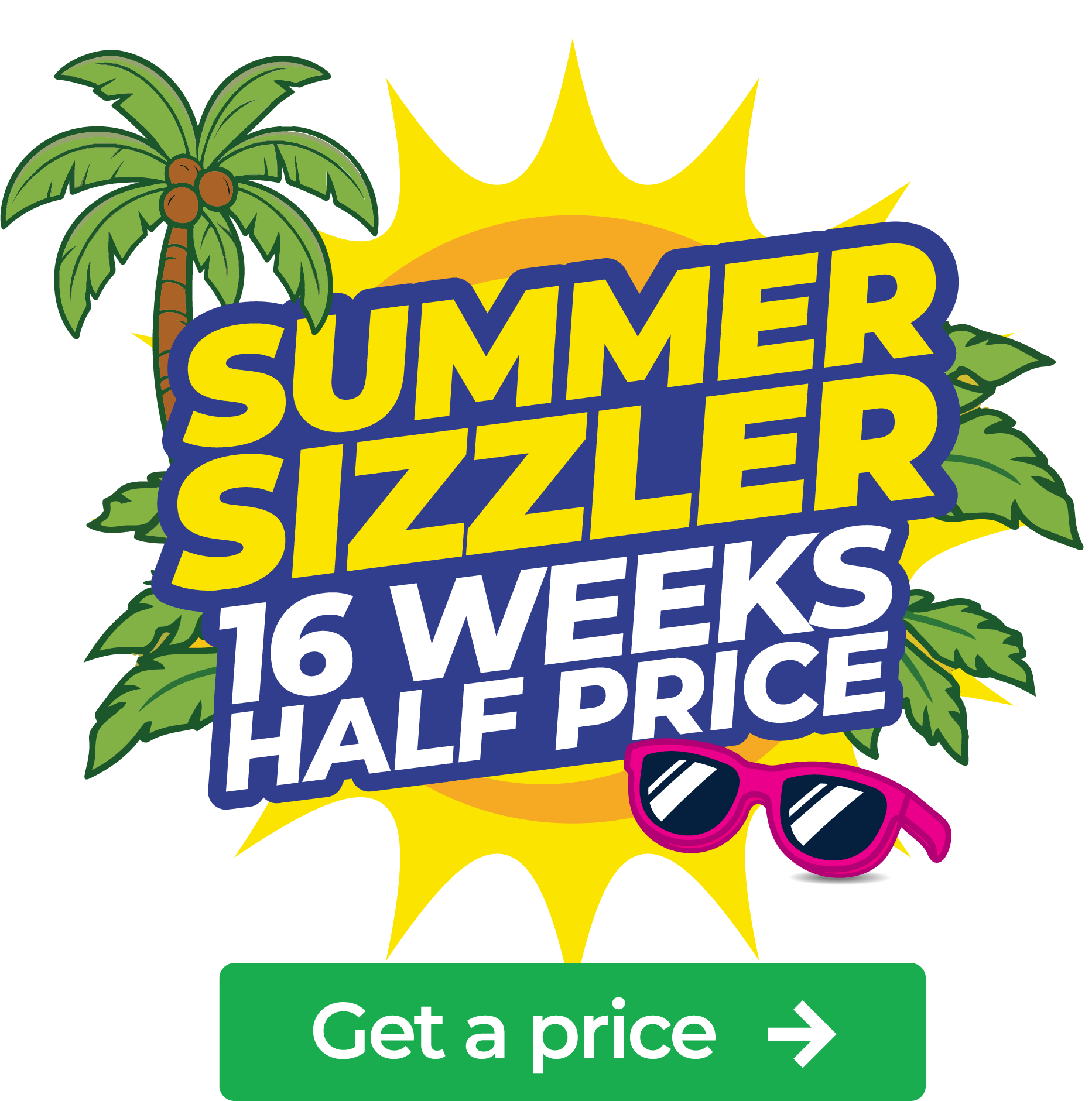 Summer Sizzler Logo
