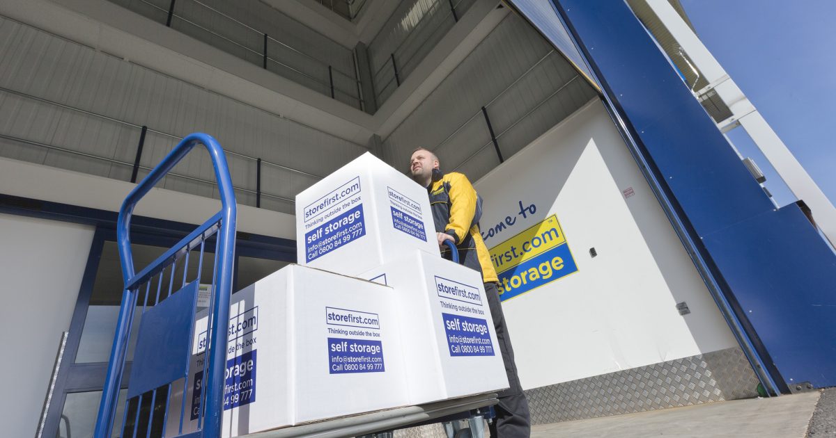 24 Hour Accessible Self Storage