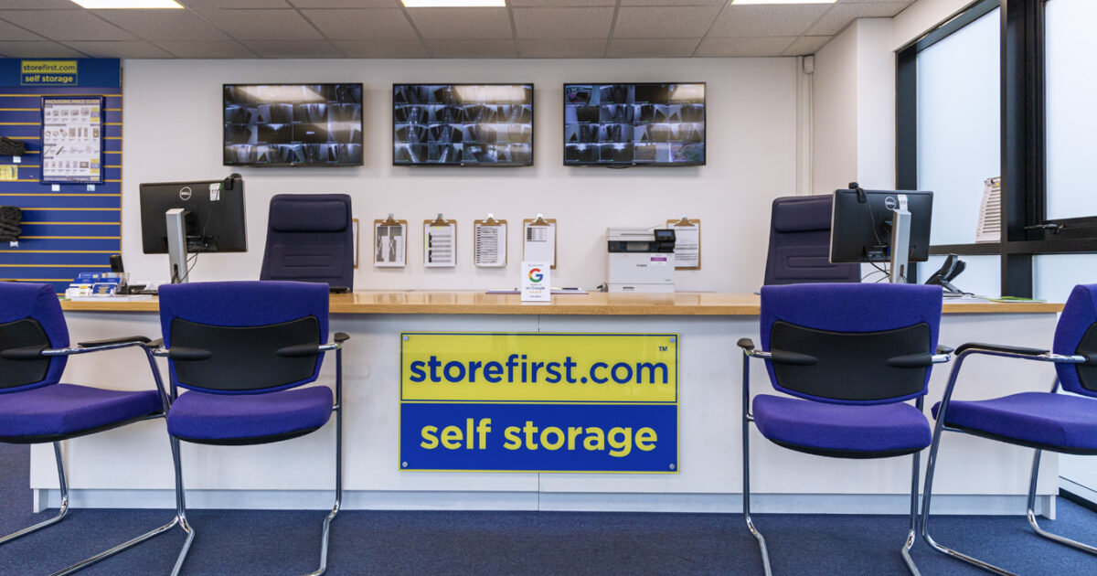 Find Your Nearest Store First