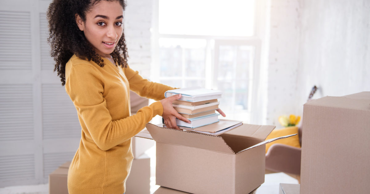 12 reasons for students to use storage this Christmas