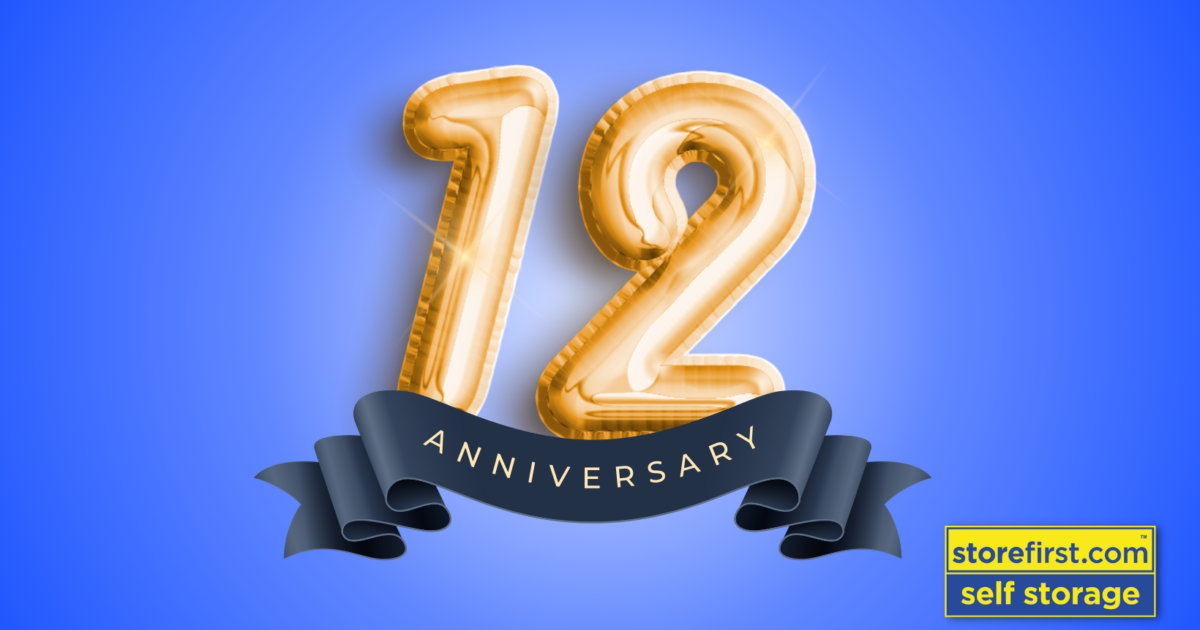 Celebrating 12 Years of Store First
