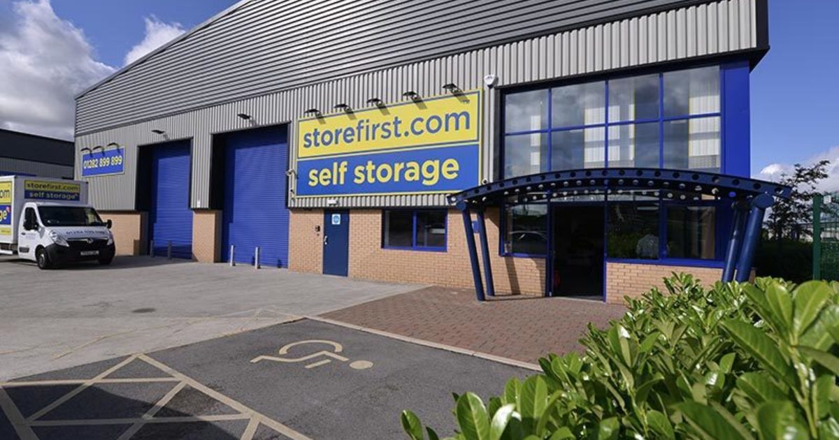 Self Storage Burnley | 50% Off First 16 Weeks